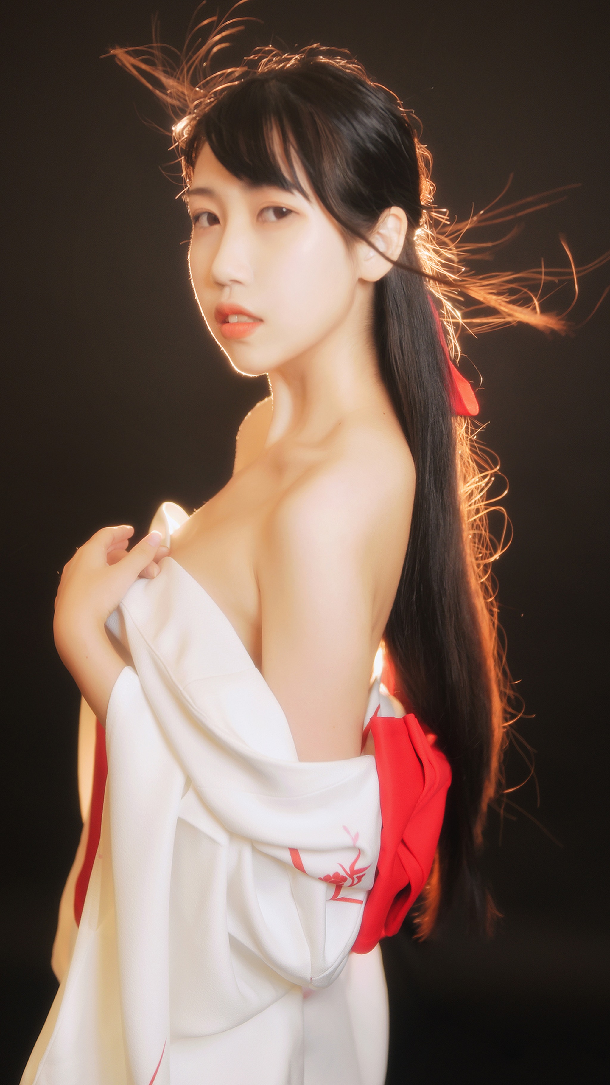 图片[1]-不呆猫 – NO.023 和服 [39P]-XikXak